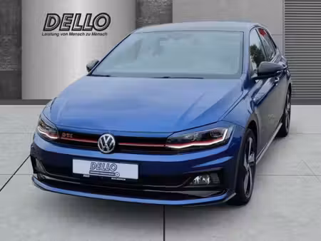 Volkswagen Polo GTI 2.0 TSI