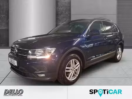 Volkswagen Tiguan 2.0 TDI 110 Confortline