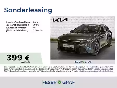 Kia K4 