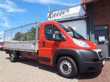Fiat Ducato 2.3 148