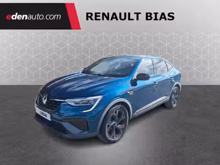 Renault Arkana E-Tech 1.6 145 RS Line