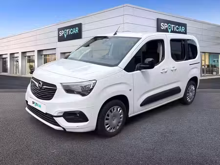 Opel Combo 1.5 Elegance