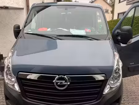 Opel Movano 