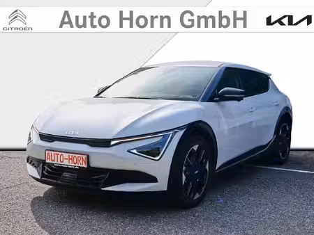 Kia EV6 Earth
