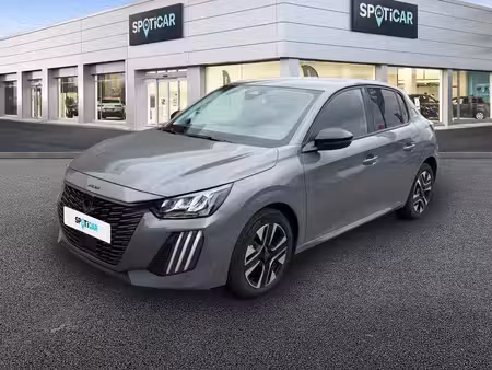Peugeot 208 1.2 100 Allure