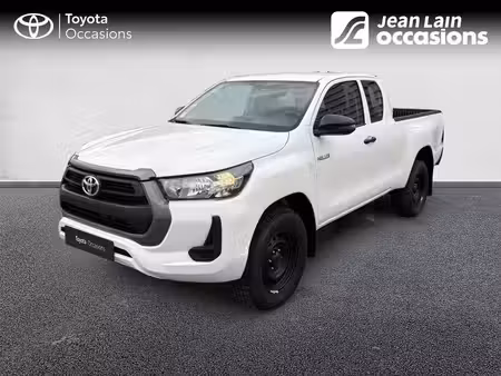 Toyota Hilux 2.4 150