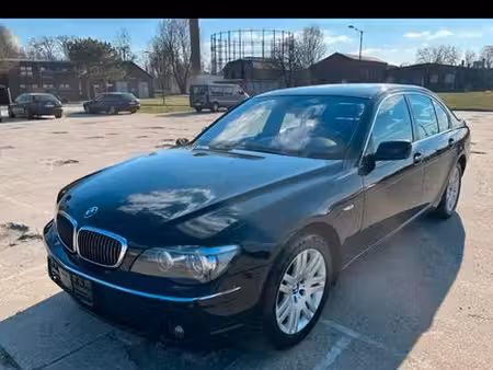 BMW Série 7 730i 3.0 258