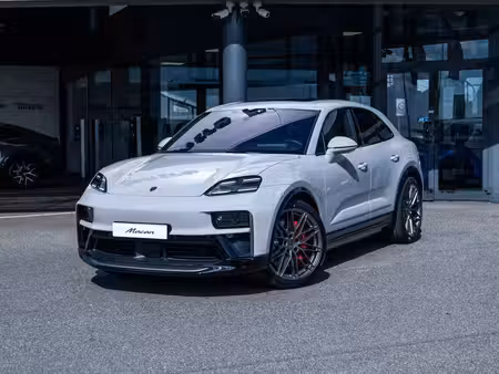 Porsche Macan Turbo