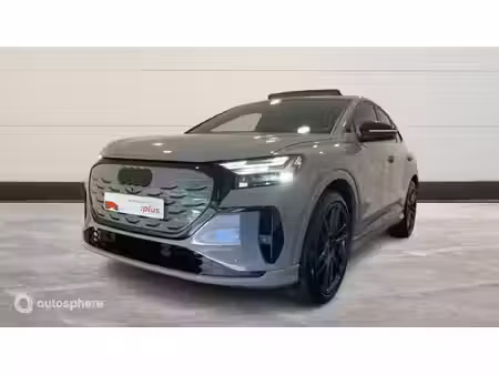 Audi e-tron S line