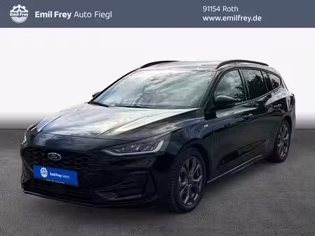 Ford Focus ST 1.5 115
