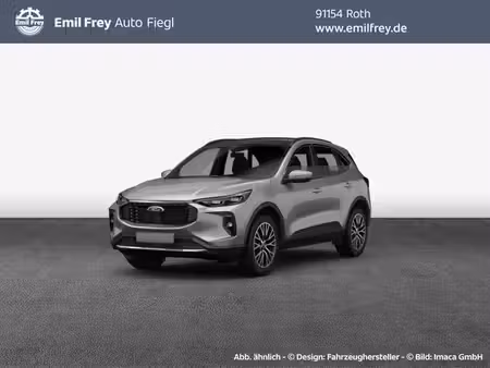 Ford Kuga 2.5 152 ST Line X