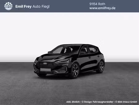 Ford Focus ST 1.5 115