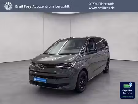Volkswagen Multivan 4Motion