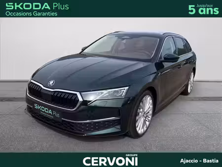 Škoda Octavia 2.0 TDI 150