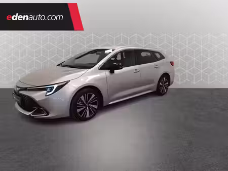 Toyota Corolla Design