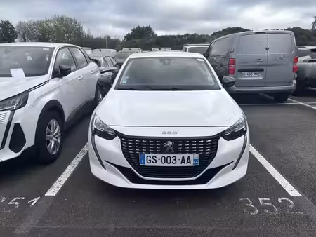 Peugeot 208 1.2 PureTech 75 Active