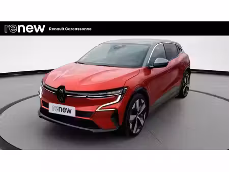 Renault Mégane E-Tech 220 Équilibre