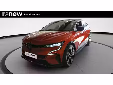 Renault Mégane E-Tech 220 Iconic