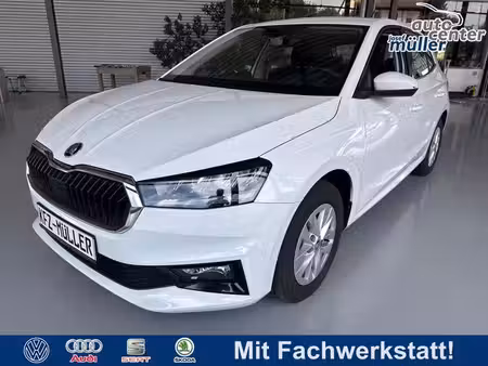 Škoda Fabia 1.0 TSI 95