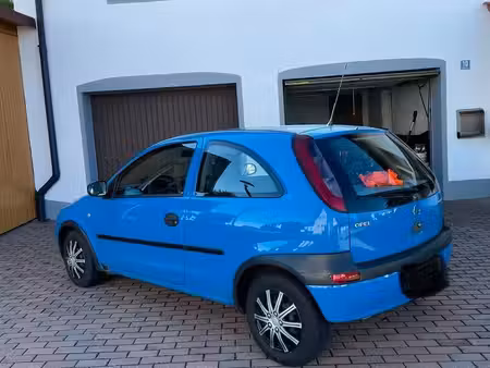 Opel Corsa 1.0 58