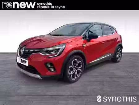 Renault Captur E-Tech 1.6 145 Techno