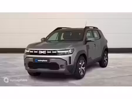 Dacia Duster 1.2 130 Expression