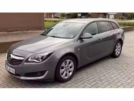 Opel Insignia 1.6 CDTI 136 Edition