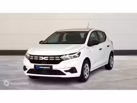 Dacia Sandero 1.0 SCe 65