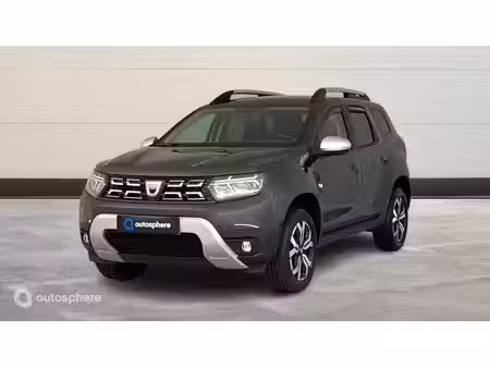Dacia Duster 1.5 dCi 115 Prestige