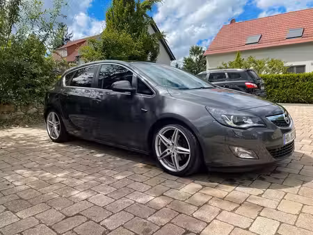 Opel Astra 2.0 CDTI 160
