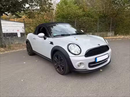Mini Cabrio Cooper 1.6 122