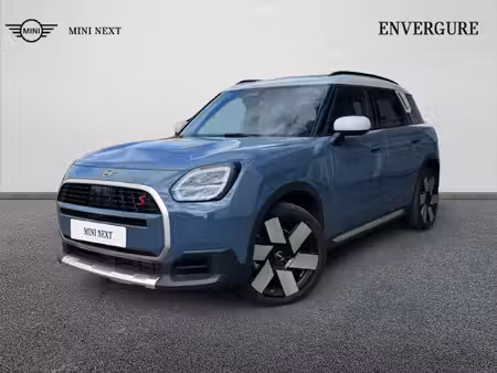 Mini Mini Cooper S 2.0 218 Favoured ALL4