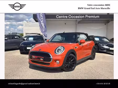 Mini Cabrio Cooper 1.5 136 Exquisite