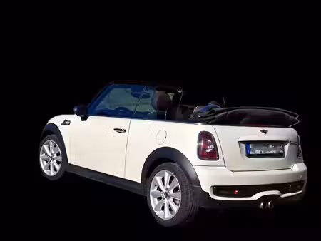 Mini Cabrio Cooper S 1.6 184