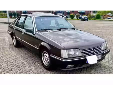 Opel Senator 
