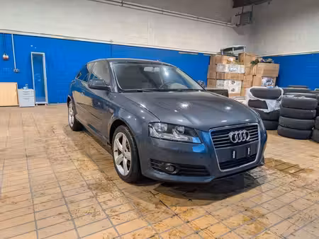 Audi A3 1.9 TDI 105 Attraction