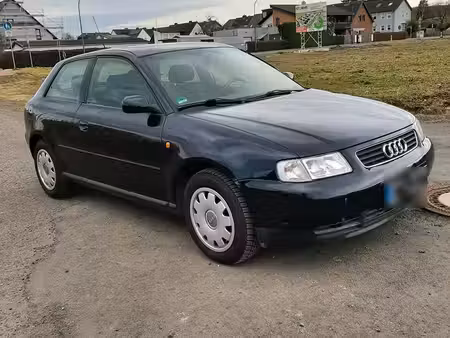 Audi A3 1.6 101
