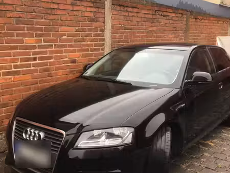 Audi A3 1.8 TFSI 160