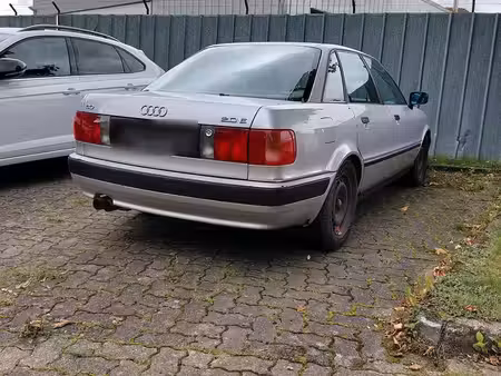 Audi 80 2.0 115