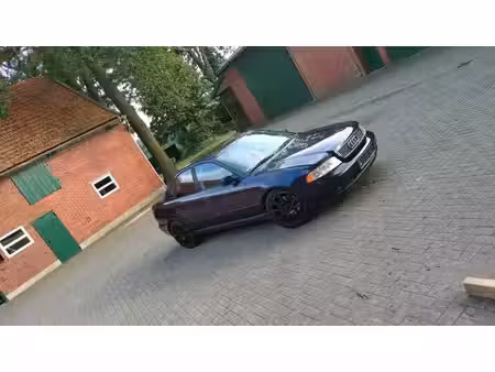 Audi A4 1.8 T 150