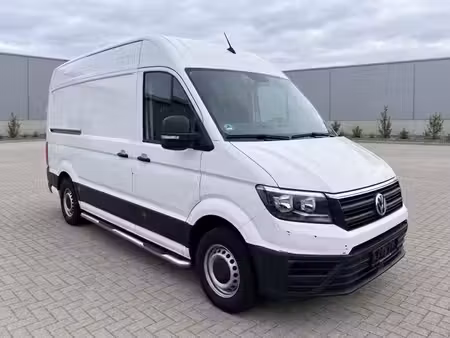 Volkswagen Crafter 2.0 TDI 140