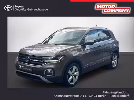 Volkswagen T-Cross 1.0 TSI 116 Style