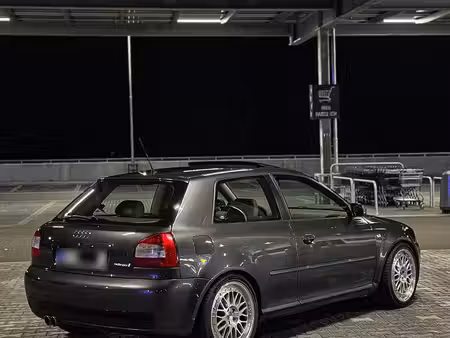 Audi A3 S3 1.8 T 225 quattro
