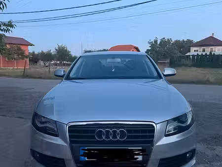Audi A4 1.8 TFSI 120
