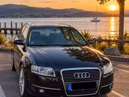 Audi A6 V6 2.7 TDI 180