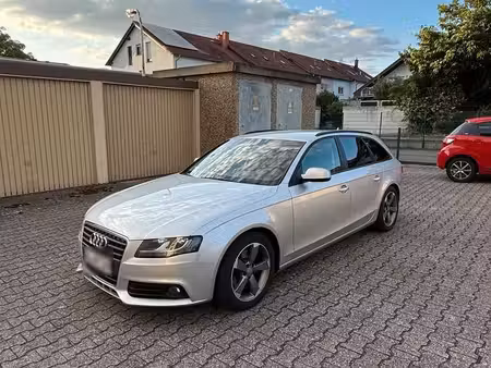 Audi A4 2.0 TDI 143