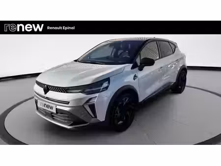 Renault Captur E-Tech 160