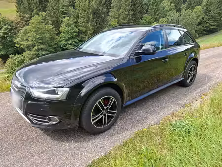 Audi A4 2.0 TDI 150 quattro