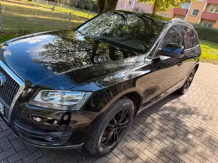 Audi Q5 2.0 TDI 170 quattro