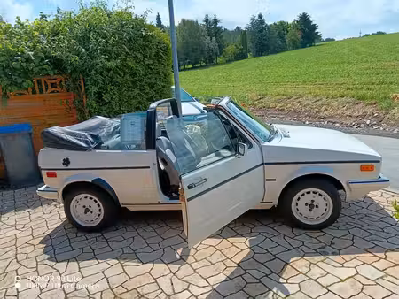 Volkswagen Golf Rabbit